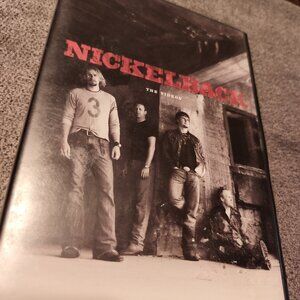 NICKELBACK THE VIDEOS DVD